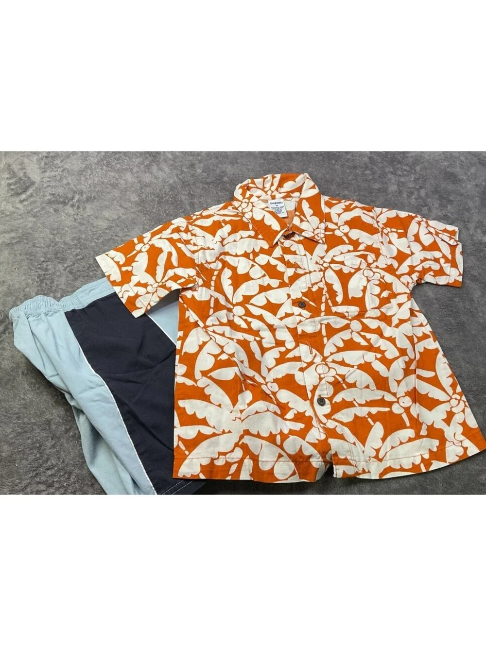Gymboree boys piece